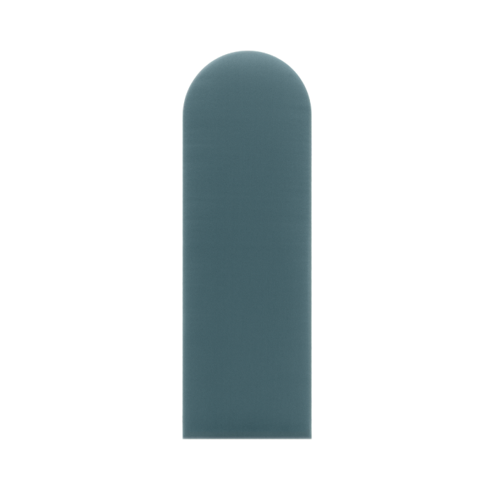 Polsterpaneel Marineblau 20 cm